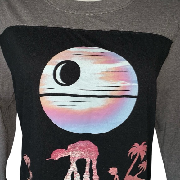 Bundle 3 Star Wars Empire Strikes Back Lucas Graphic T-Shirts - Picture 15 of 15